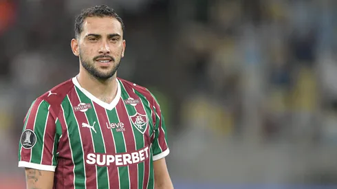 Freytes, zagueiro do Fluminense. Foto: Thiago Ribeiro/AGIF