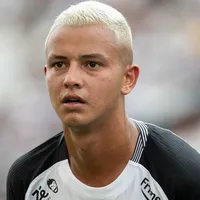 Diniz elogia e projeta retorno de Kayke aos gramados do Corinthians