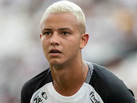 Diniz elogia e projeta retorno de Kayke aos gramados do Corinthians