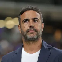 Vice do Cruzeiro, Pedro Junio comenta renovação de Artur Jorge