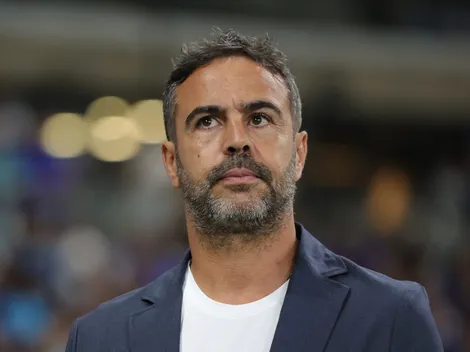 Vice do Cruzeiro, Pedro Junio comenta renovação de Artur Jorge