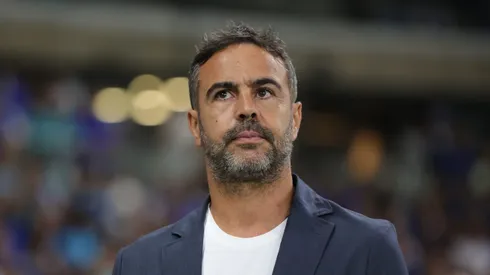 Artur Jorge está com moral no Cruzeiro.