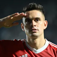 Cruz Azul ofereceu US$ 6 milhões por Borré, Internacional recusou