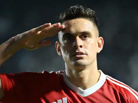 Cruz Azul ofereceu US$ 6 milhões por Borré, Internacional recusou