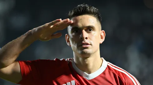 Borré recebeu proposta para deixar o Internacional.