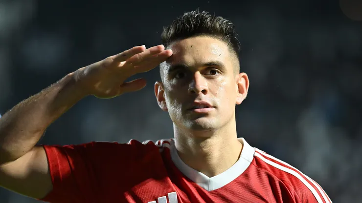 Borré recebeu proposta para deixar o Internacional.