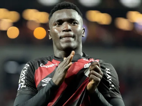 Viveros, do Athletico-PR, pode ser a surpresa da Colômbia na Copa