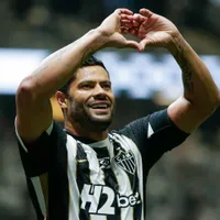 Hulk se aproxima do Fluminense após acordo com Atlético