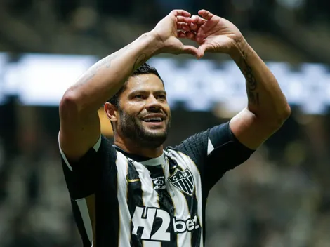 Hulk se aproxima do Fluminense após acordo com Atlético