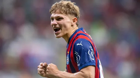 Dell durante confronto contra o Porto no Campeonato Baiano de 2026.