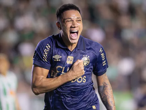 Grêmio pede R$ 162 milhões para negociar Viery