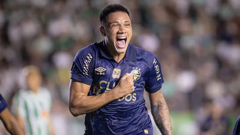 Grêmio define valor para negociar Viery no mercado europeu