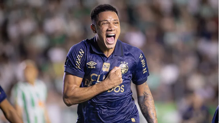 Grêmio define valor para negociar Viery no mercado europeu