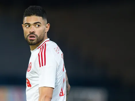 Inter pede R$ 12 milhões para vender Bruno Tabata