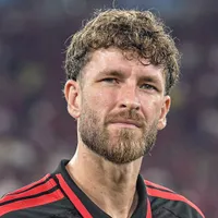 Léo Pereira é mais um desfalque do Flamengo