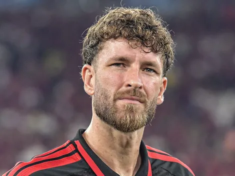 Léo Pereira é mais um desfalque do Flamengo