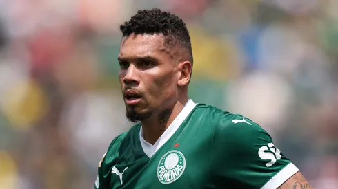 Paulinho tende a desfalcar o Palmeiras novamente.