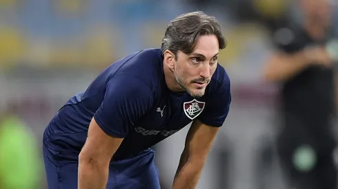 Zubeldía tem missão complicada no Fluminense pela Libertadores