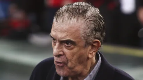 Mario Celso Petraglia presidente do Athletico-PR. Foto: Gabriel Rosa Machado/AGIF