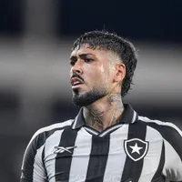 Barboza tem futuro travado no Botafogo por conta de negociações do empresário