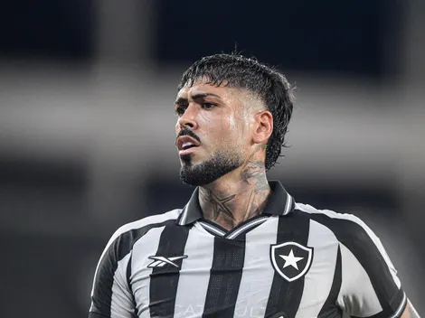 Barboza tem futuro travado no Botafogo por conta de negociações do empresário