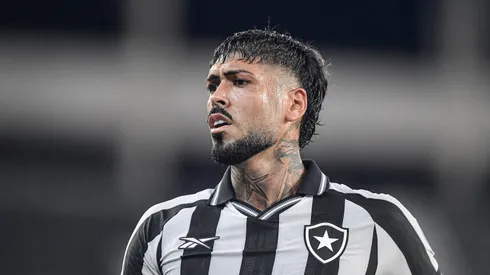 RJ – RIO DE JANEIRO – 29/01/2026 – BRASILEIRO A 2026, BOTAFOGO X CRUZEIRO – Barboza jogador do Botafogo durante partida contra o Cruzeiro no estadio Engenhao pelo campeonato Brasileiro A 2026. Foto: Thiago Ribeiro/AGIF