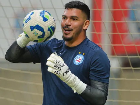 João Paulo pode jogar no Corinthians após deixar o Bahia no meio do ano