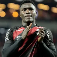 Viveros pode disputar a Copa do Mundo, diz jornal colombiano