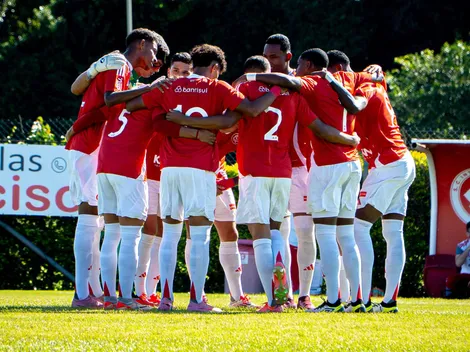 Sobis critica base do Internacional após goleadas