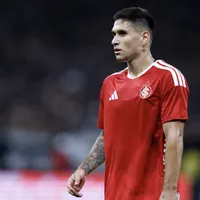 Internacional tem cláusula de compra obrigatória de Villagra de R$ 22 milhões