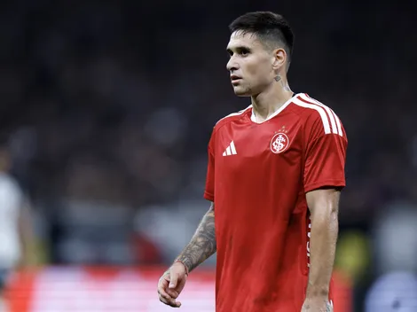 Internacional tem cláusula de compra obrigatória de Villagra de R$ 22 milhões