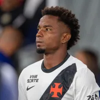 Thiago Mendes e Cuiabano preocupam no Vasco após não treinarem
