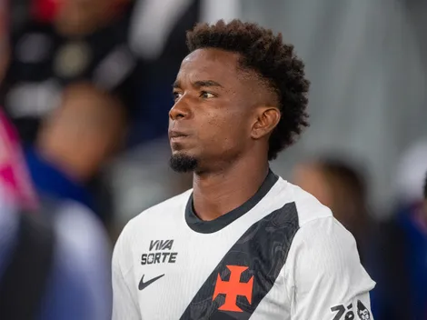 Thiago Mendes e Cuiabano preocupam no Vasco após não treinarem