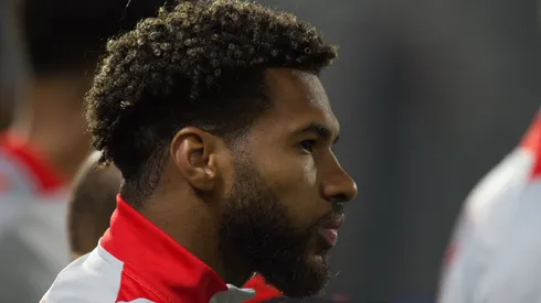 Wesley, ex-Inter e hoje no Al-Rayyan