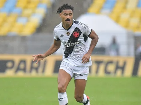 Gabriel Dias, ex-Vasco, retorna aos gramados após dois anos lesionado