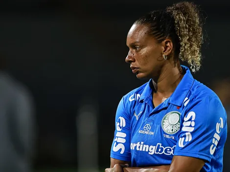 Rosana Augusto reclama de arbitragem no clássico paulista