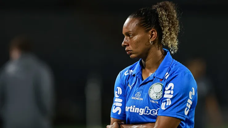 Palmeiras empata sem gols em casa com o Santos - Foto: Rebeca Reis/ Staff Images Woman/CBF