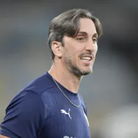 Zubeldía revela evolução de Riquelme Felipe e atacante terá mais chances no Fluminense