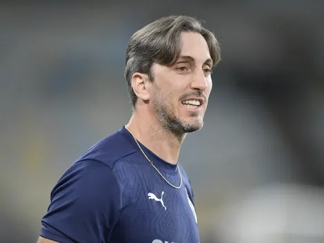 Zubeldía revela evolução de Riquelme Felipe e atacante terá mais chances no Fluminense