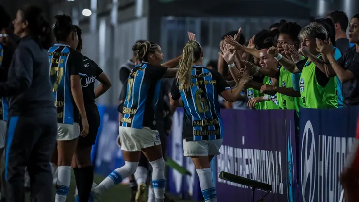 Grêmio volta a vencer em casa - Foto: Caroline Motta/Grêmio