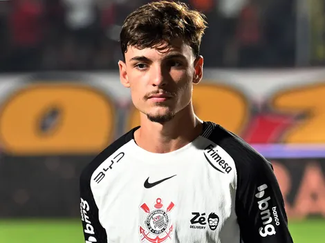 Corinthians define valor de R$135 milhões para vender Breno Bidon