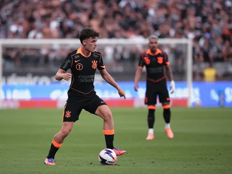 Corinthians define valor de R$135 milhões para vender Breno Bidon