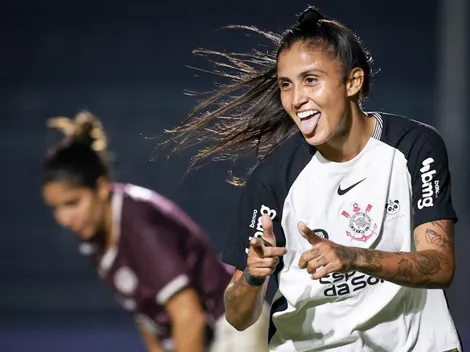 Confira todos os resultados da 8ª rodada do Brasileirão Feminino