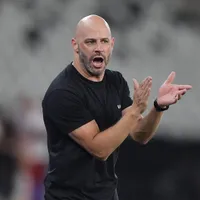 Franclim Carvalho explica estratégia em vitória do Botafogo