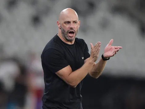 Franclim Carvalho explica estratégia em vitória do Botafogo