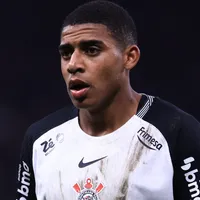 Gui Negão tem situação atualiza em treino do Corinthians