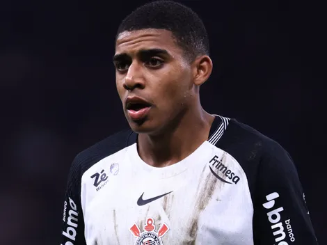 Gui Negão tem situação atualiza em treino do Corinthians