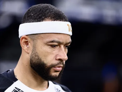 Corinthians 'sinaliza' saída de Depay no orçamento financeiro