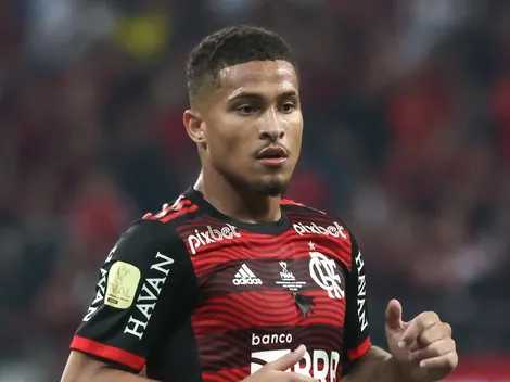 João Gomes vira alvo de europeus