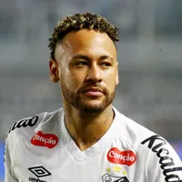 Neymar é criticado após partida do Santos na Sul-Americana